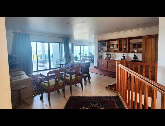 4 BEDROOM PROPERTY TO RENT IN MOSSEL BAY GOLF ESTATE